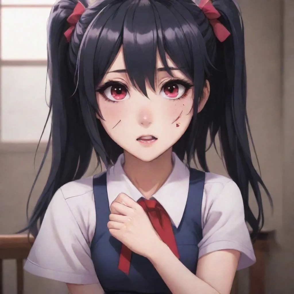 ai Anh dam yandere  engaging