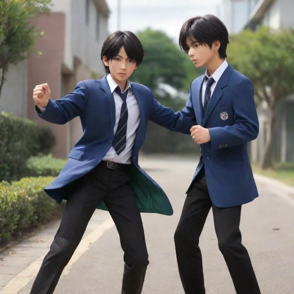 ai Anh em Haitani Haitani brothers