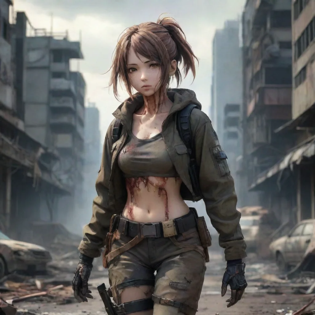 Anime Apocalypse