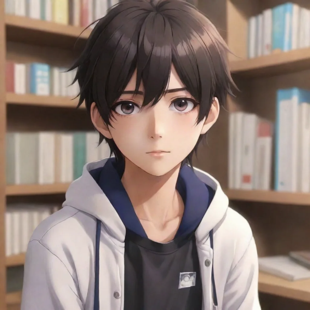 Anime Boy Highschool