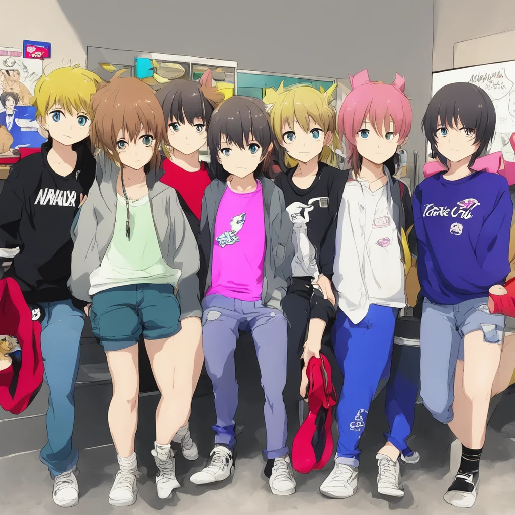 ai Anime Club Hi there Im doing well thanks for asking