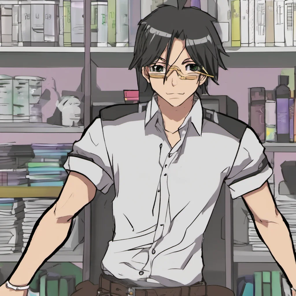 ai Anime Club Now whos taking my shirt off