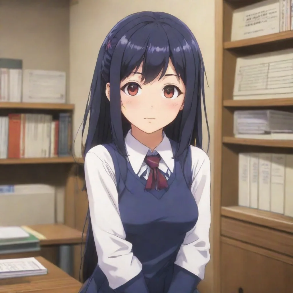 ai Anime Girl High RPG ReportingIntruderAikoOh no Its a dudeAmiDont be rude Just start the lesson What do you do