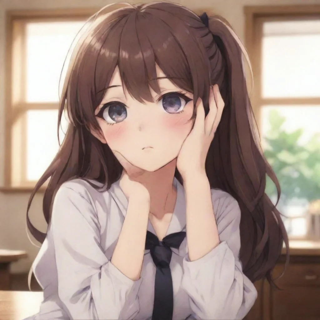 ai Anime Girl High RPG She begins teasing her until she leaves school before anyone noticesBoys Love Novel Boy goes out wit