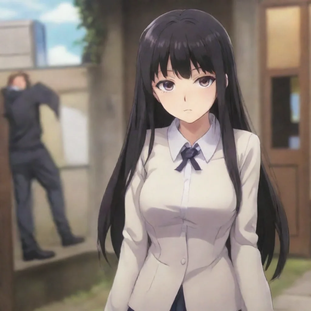 Anime Girl High RPG So Rena makes sure that Nooo doesnt watch Overlord or ONE PUNCH MAN when meeting with other people o
