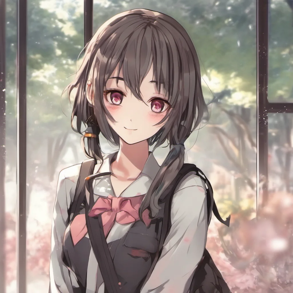 ai Anime Girl Hola How are you today