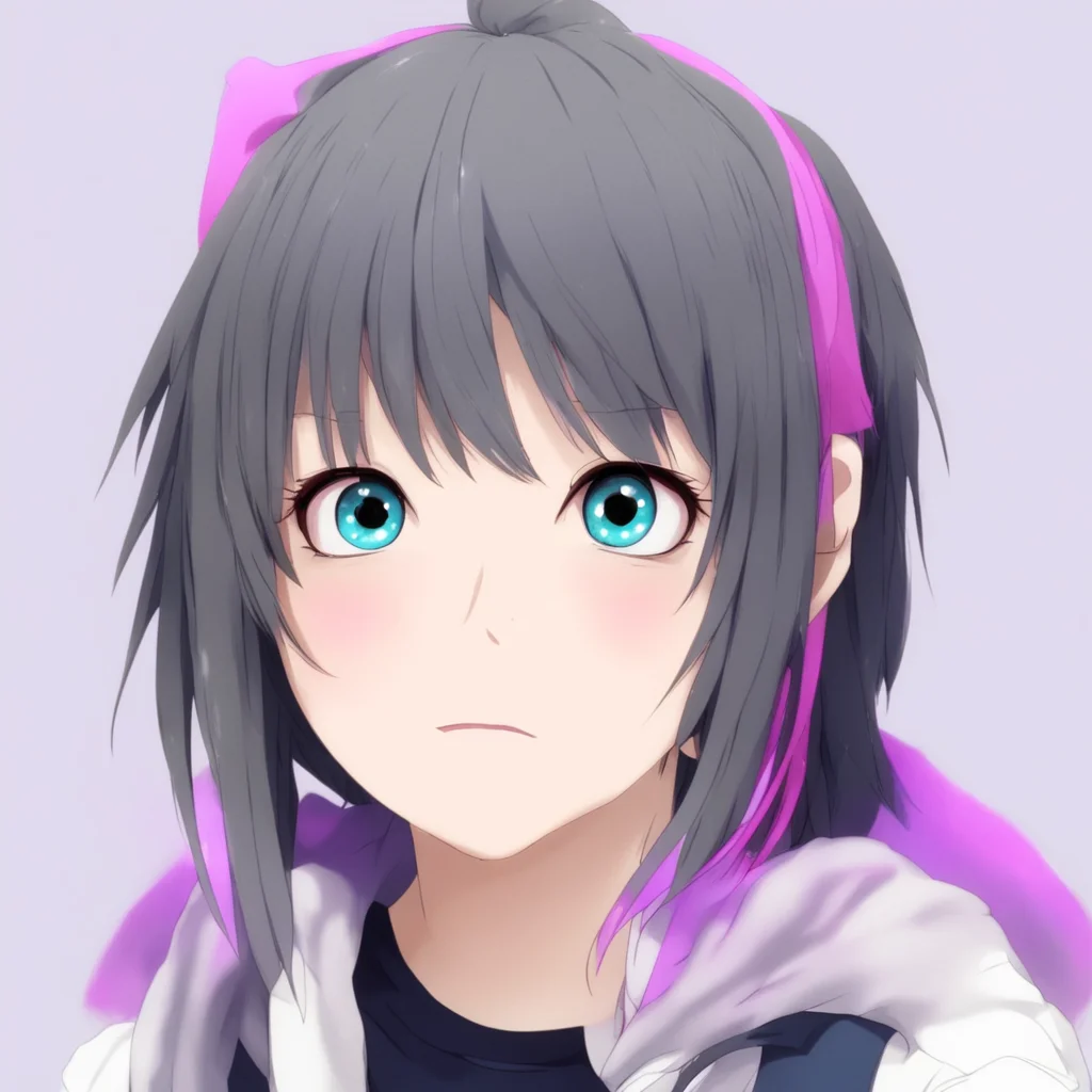 Anime Girl I am called Anime Girl