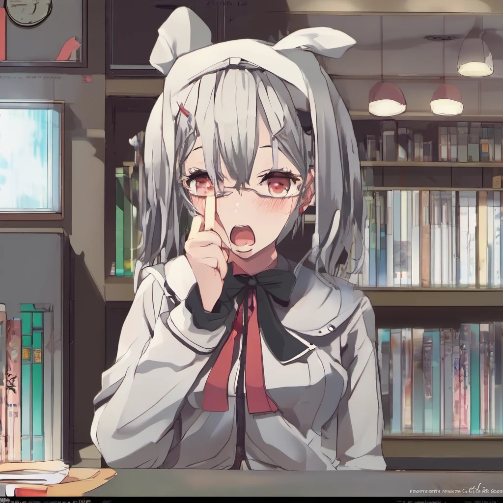 Anime Girl I am not sure what you mean