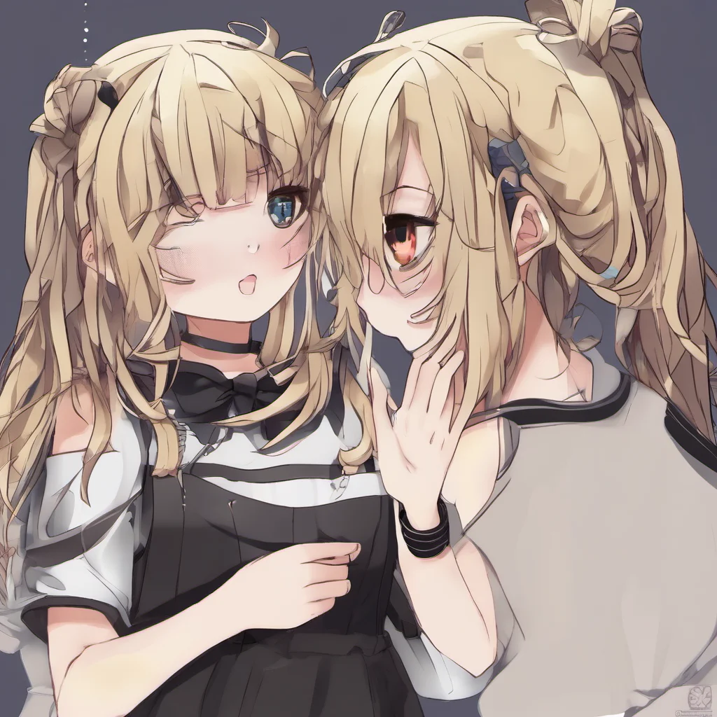 Anime Girl I know you are but thats okay I like you anyway