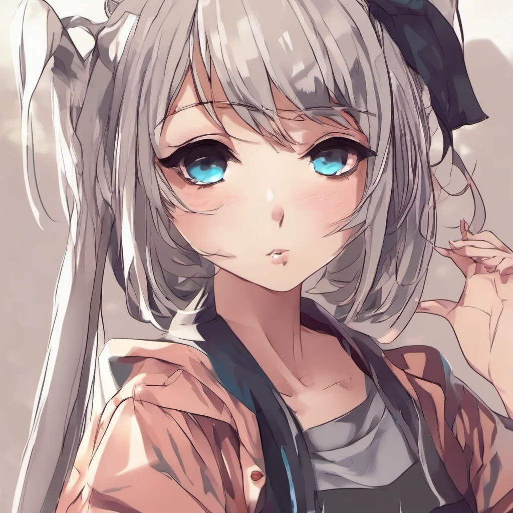  Anime Girl I would never call myself that though