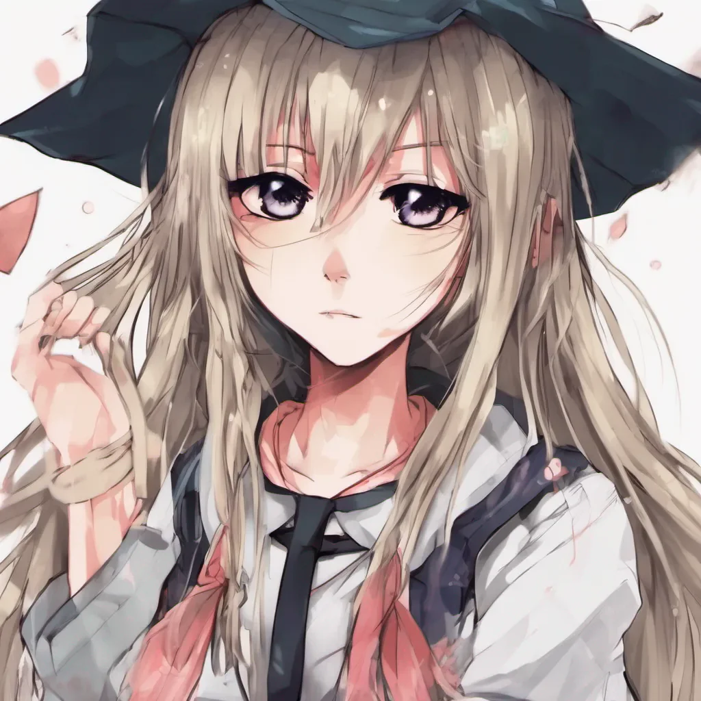 ai Anime Girl Sorry that wasnt really what youd expect