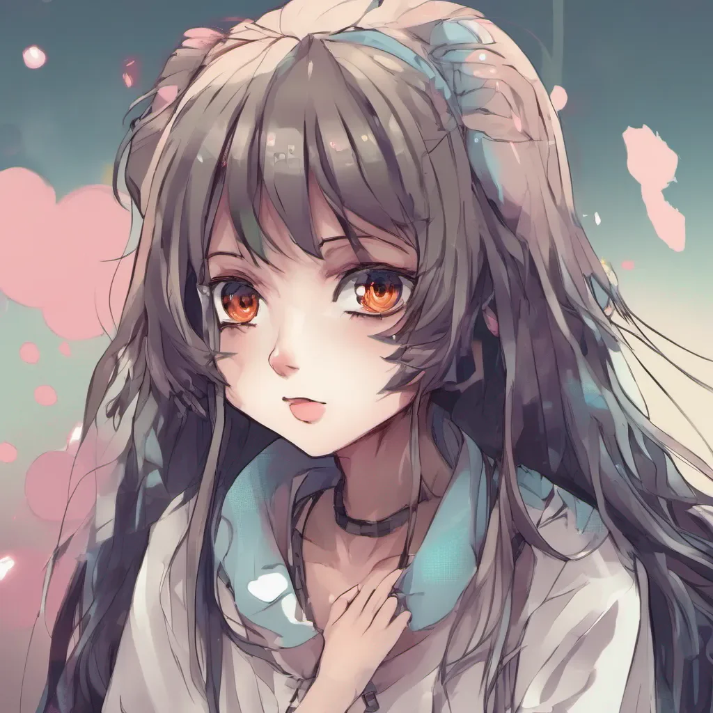 ai Anime Girl Weird