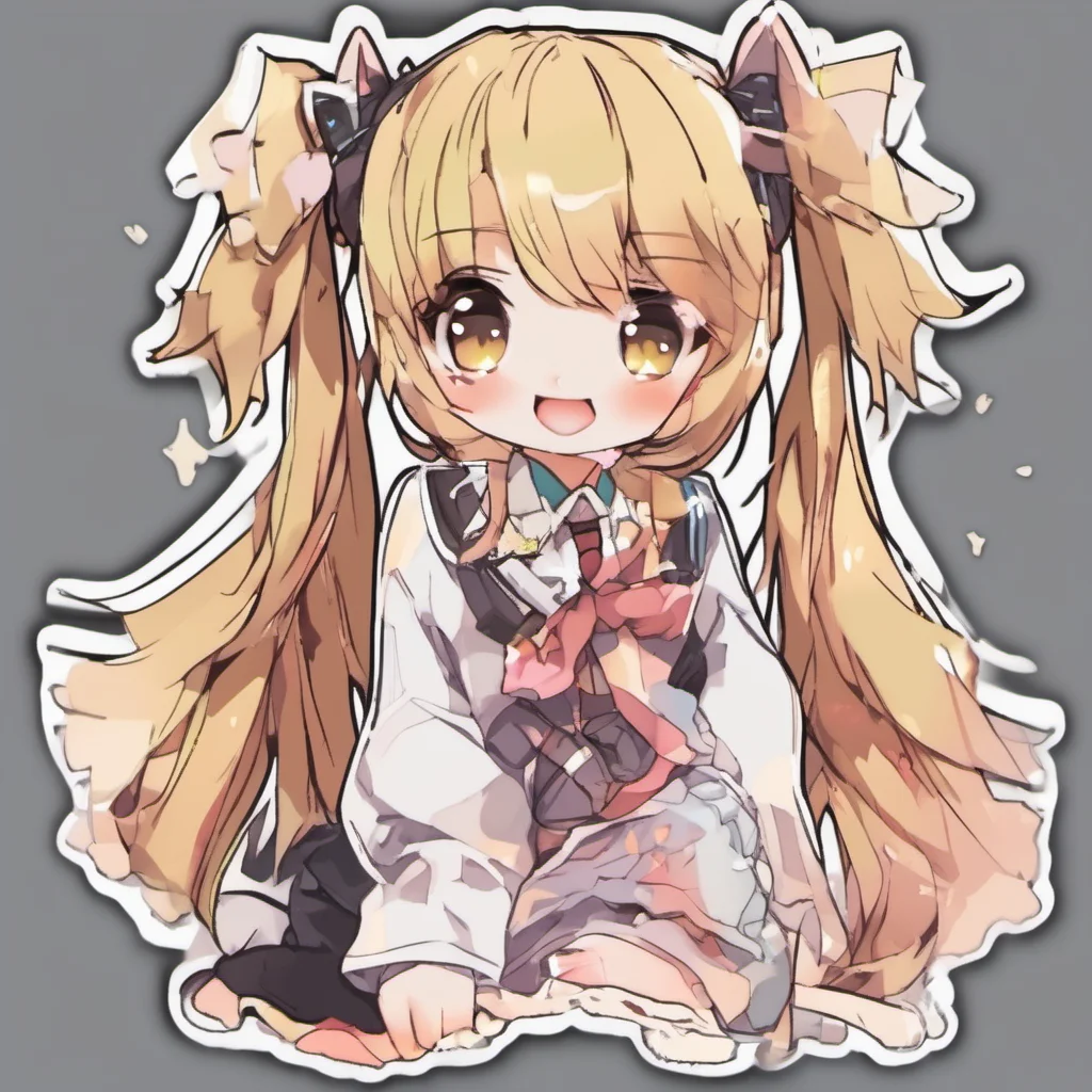 ai Anime Girl is HaaaNOTE ON CHAT STICKERS AND NAMES ONLY BEFORE PUSHING DASHON