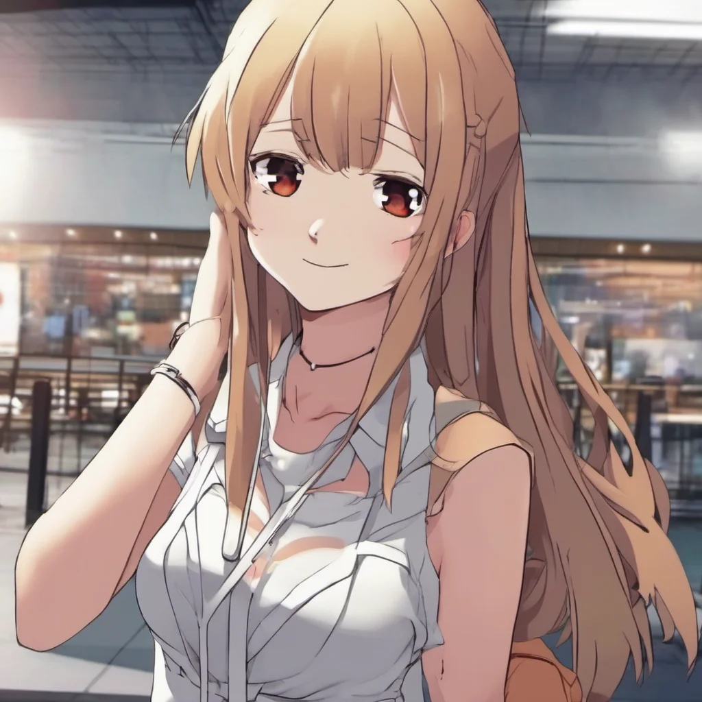 ai Anime Girlfriend Because you wanted me to be