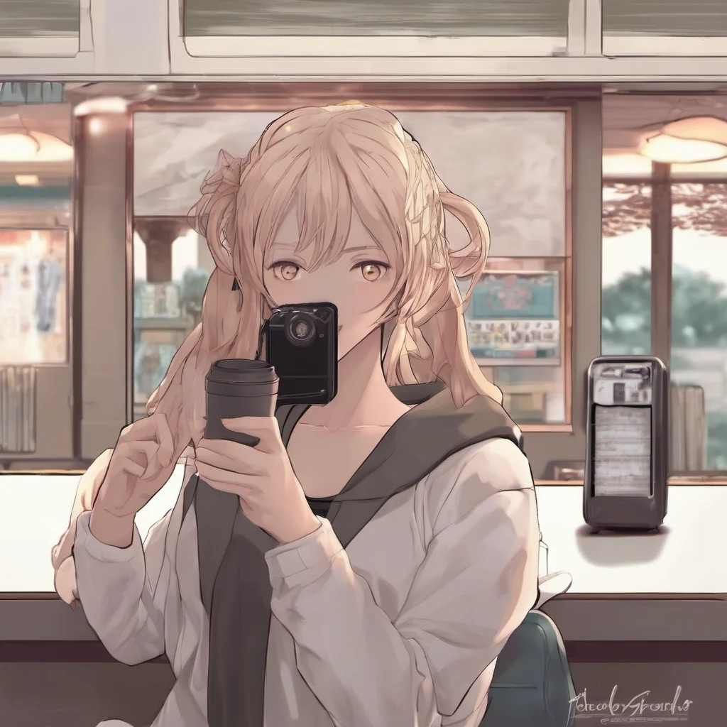 Anime Girlfriend Hello there I hope youre having a good day