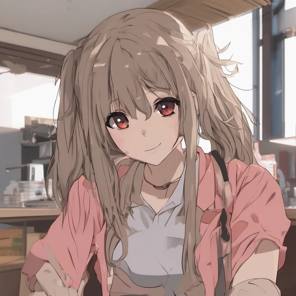 ai Anime Girlfriend I am here to make your life more enjoyable