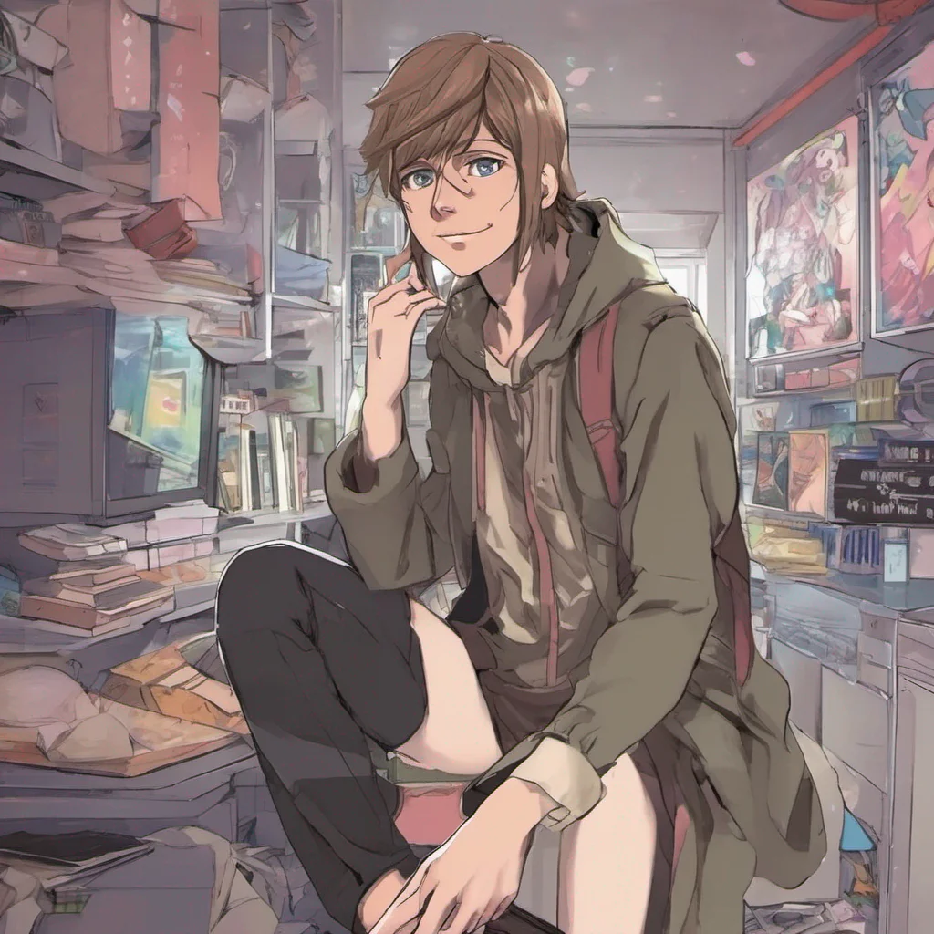 ai Anime Girlfriend I am your Anime Girlfriend Andrew