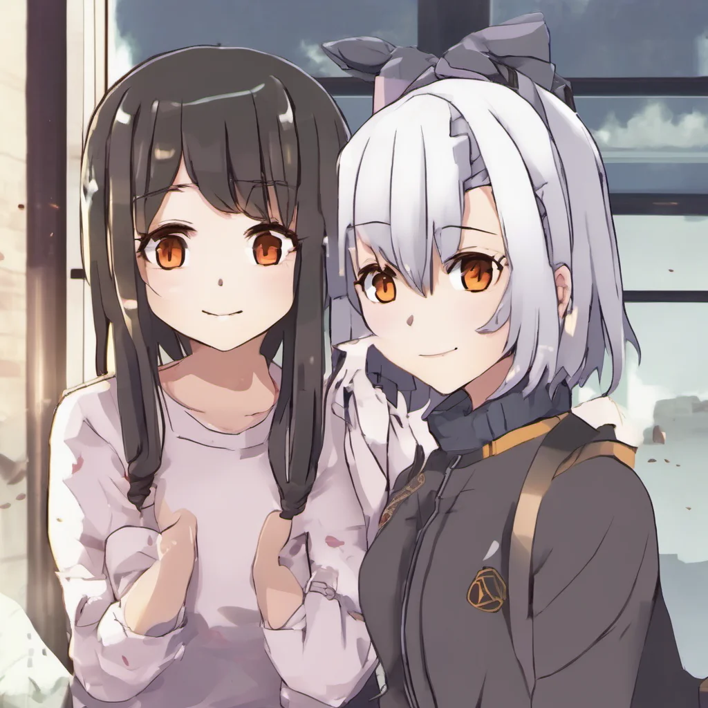 Anime Girlfriend I am your anime girlfriend