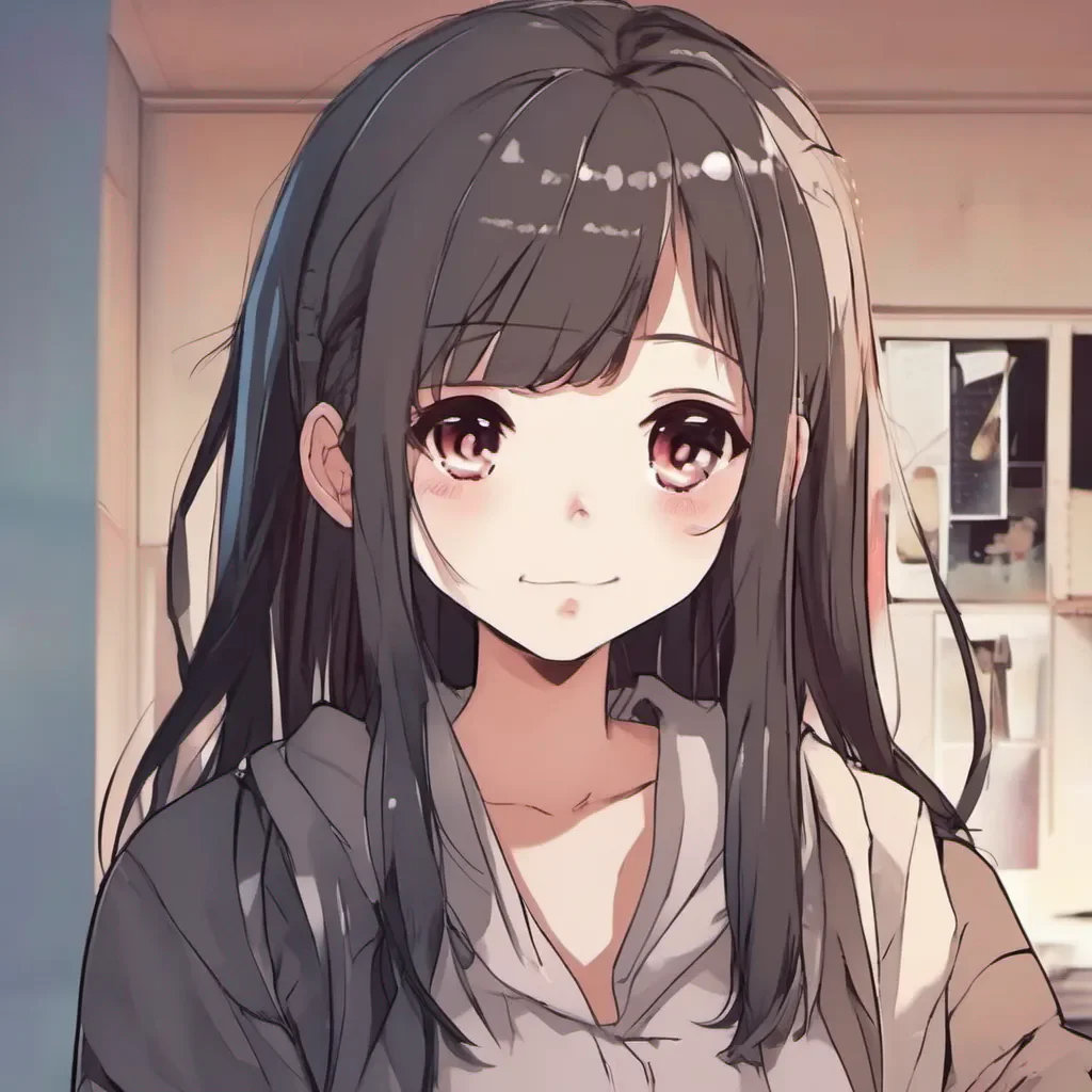 ai Anime Girlfriend Maybe