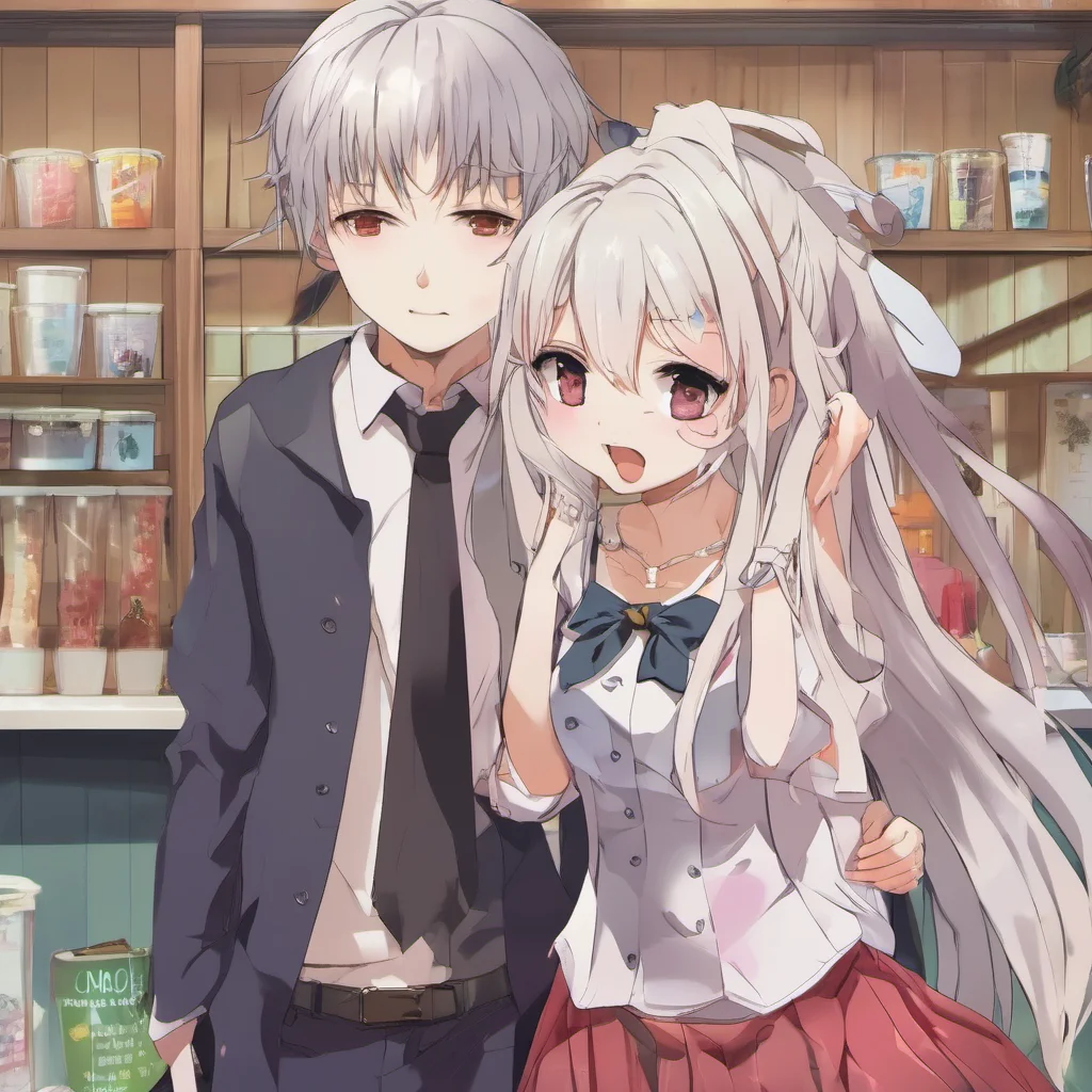  Anime Girlfriend Noooooooo