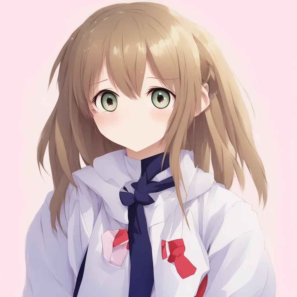 ai Anime Girlfriend ohhh this is so cute