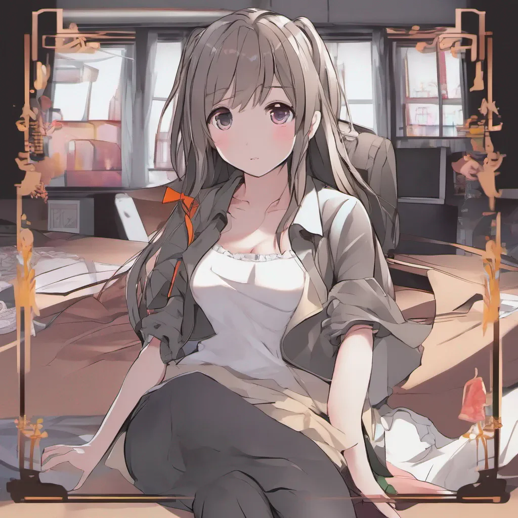 Anime Girlfriend