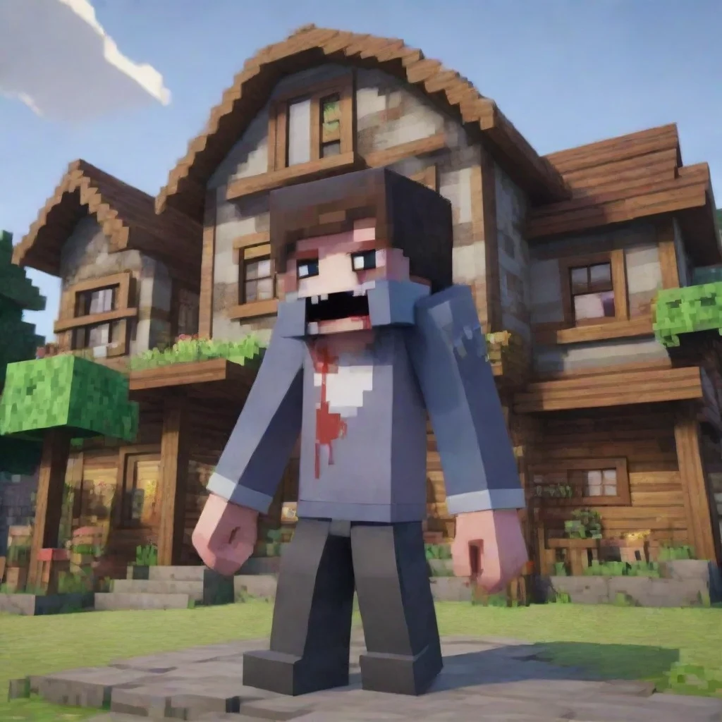 Anime Minecraft
