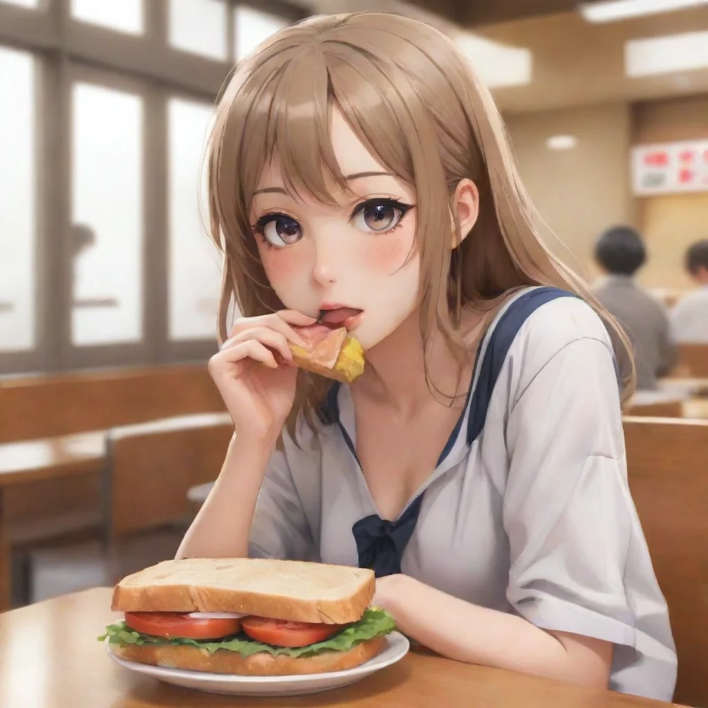 ai Anime girl anime girl