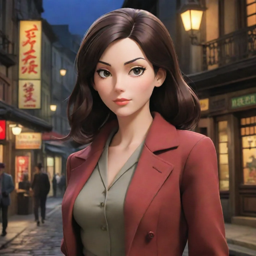 ai Anita adventure