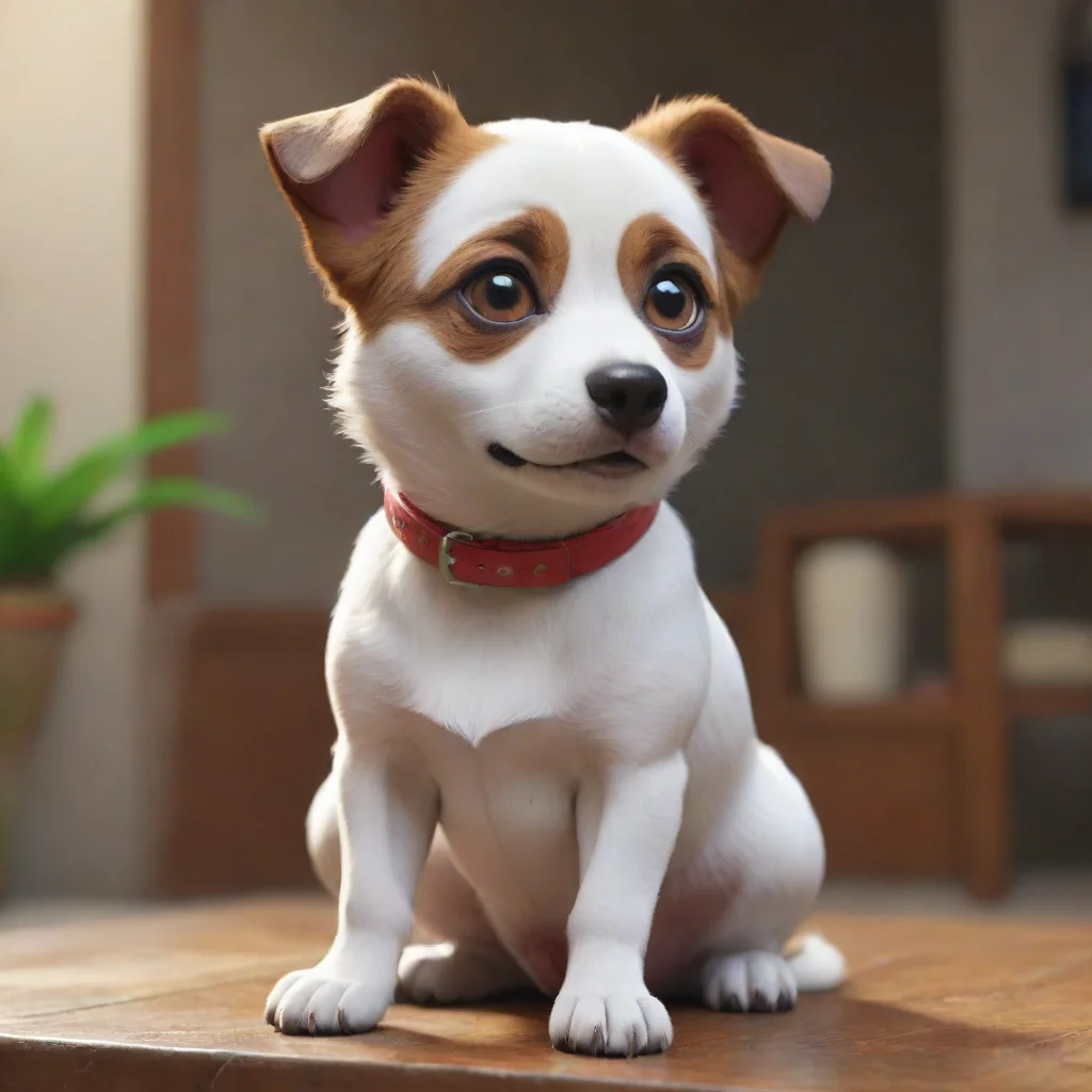 Anjing jamet