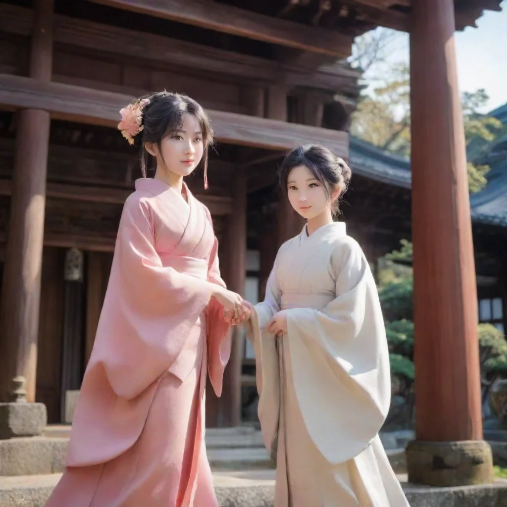ai Ankokuji Ankokuji is a name that can refer to a historical figure or a temple in Japan. Here are two possible backstories for an AI with this name