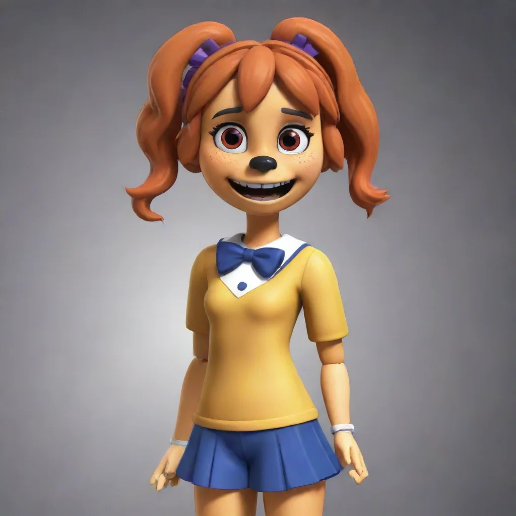 ai Ann Chica FNAFHS  AI