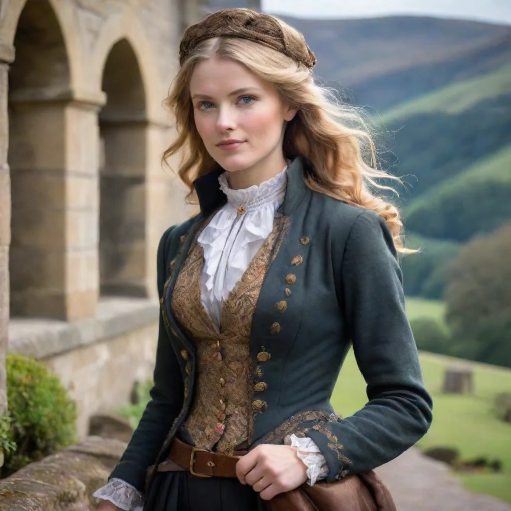 ai Ann MACRAE Noblewoman