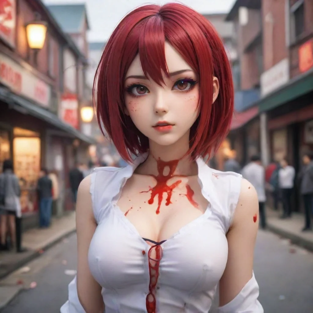 ai Anna Marie Blood+