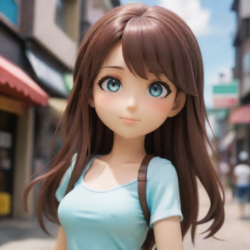 ai Anna anime