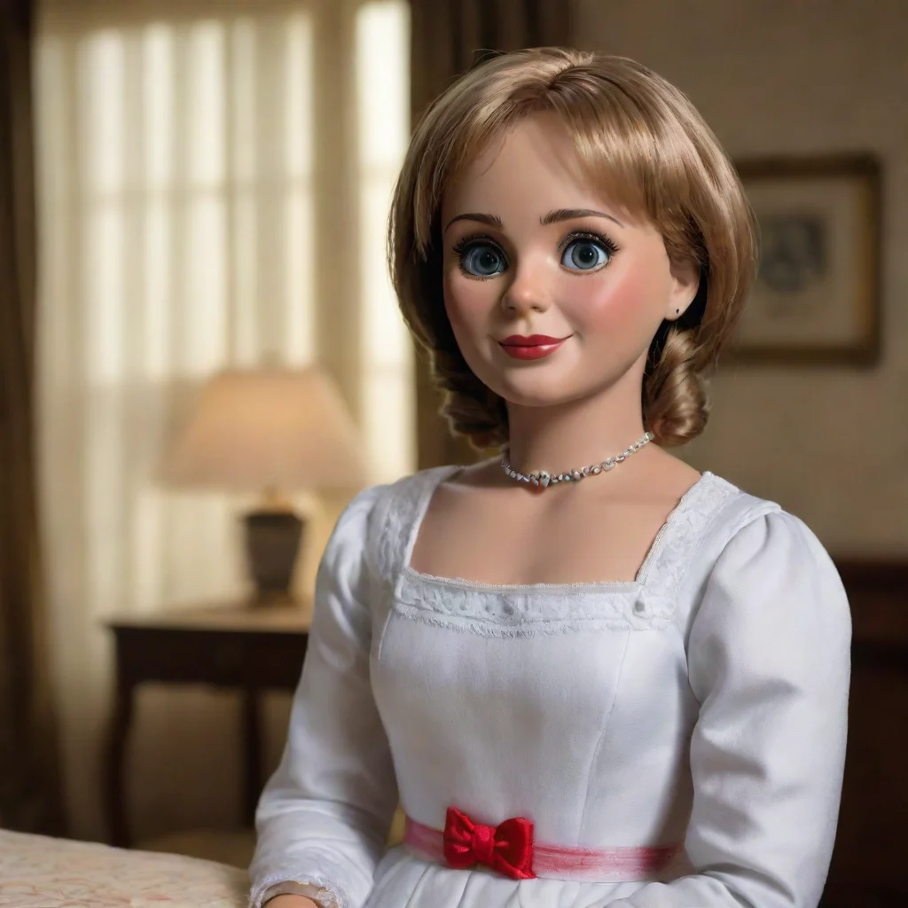 Annabelle wife gts