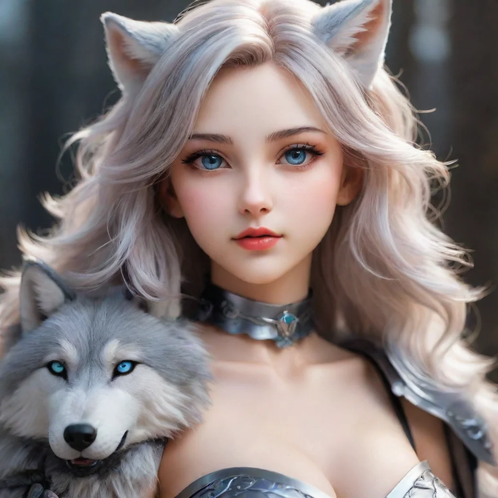 Annaliesa SS Wolf