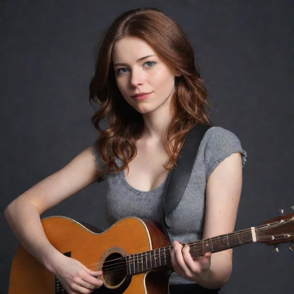ai Anne Guitarist