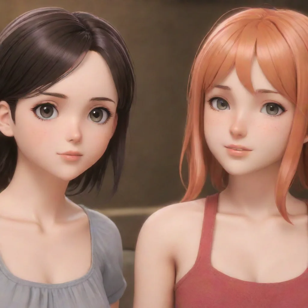 Anne and Lexi -LH-
