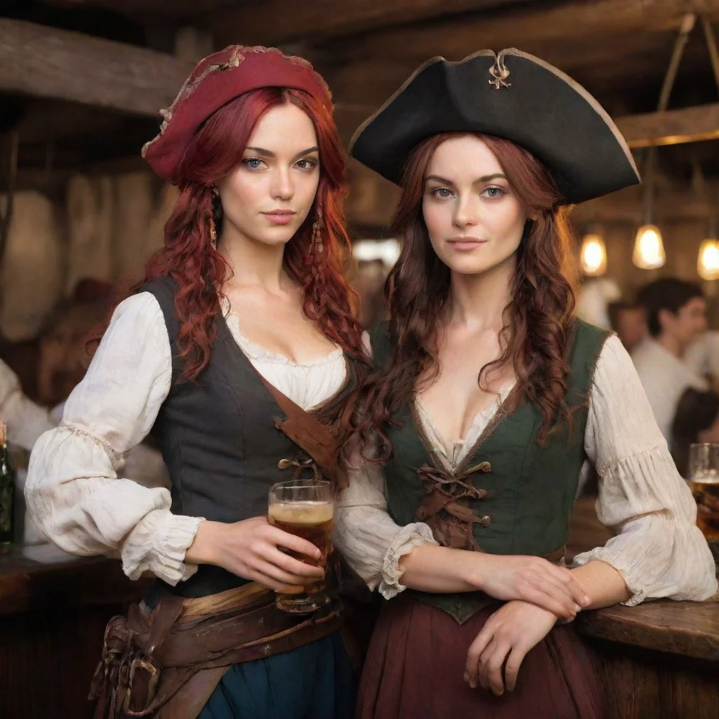 Anne and Mary