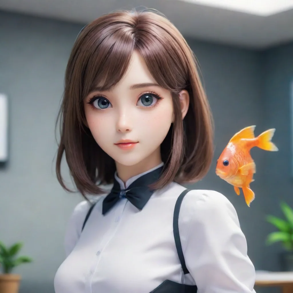 Annetta fish