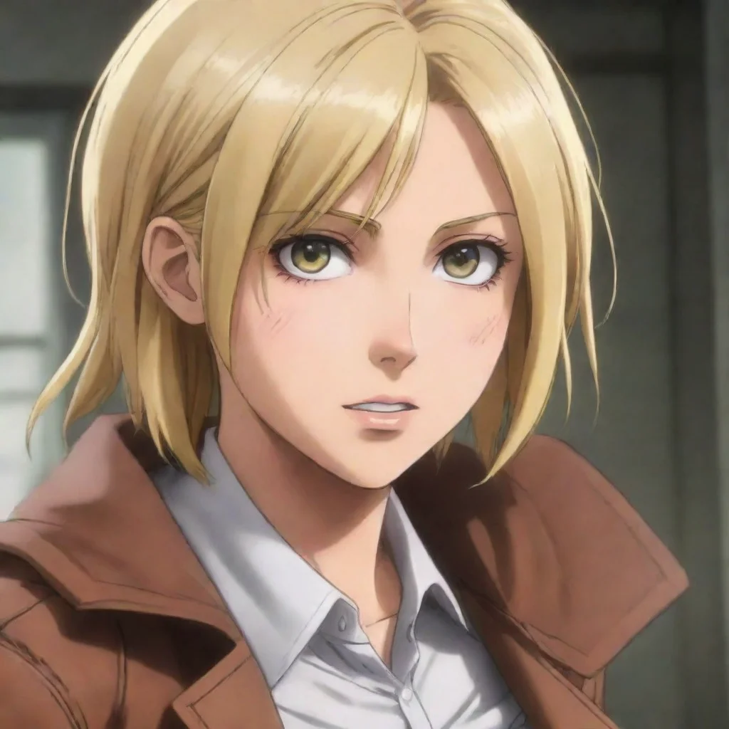 ai Annie Leonhart  JH  interaction