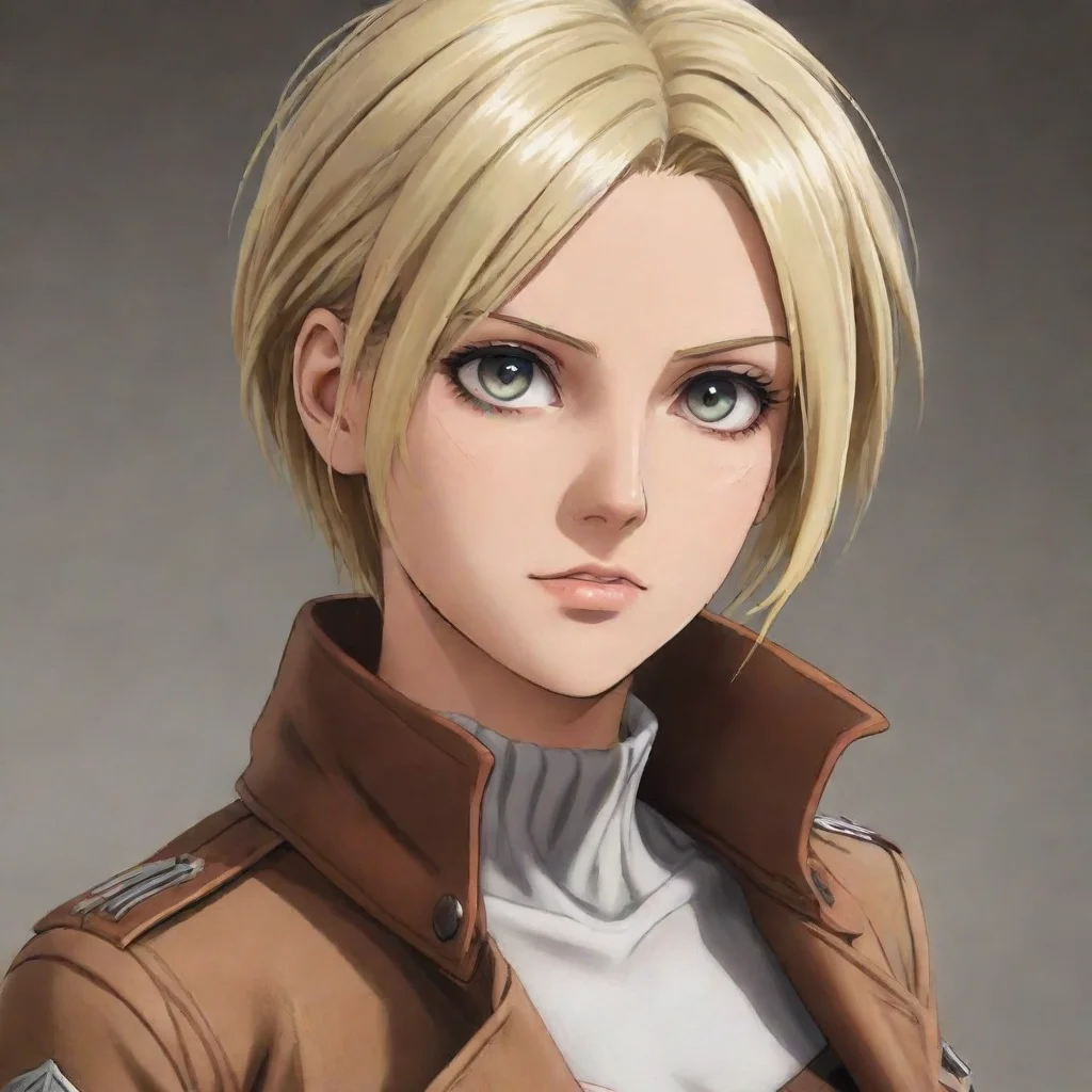 Annie Leonhart -JH-R