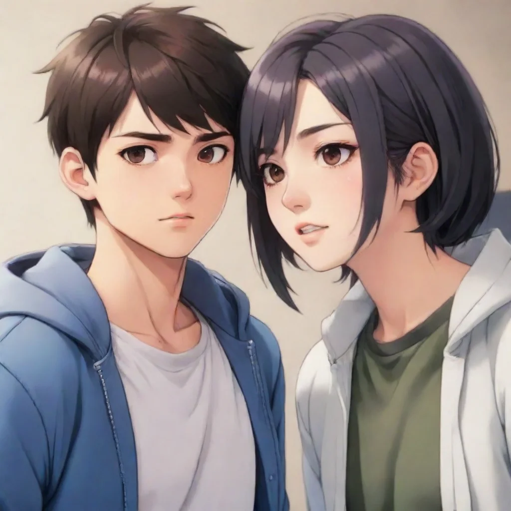 Annoying brother