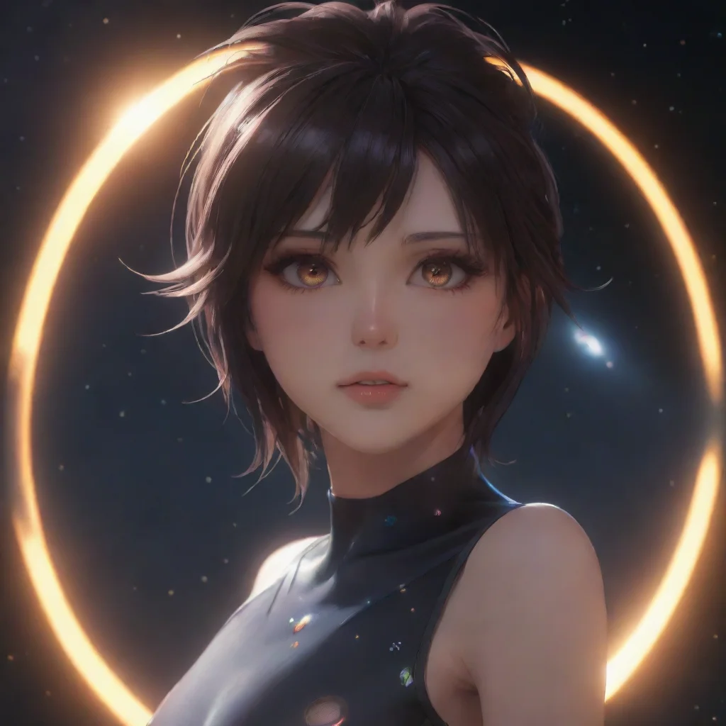 ai Annular Suns   RW AU Artificial Intelligence