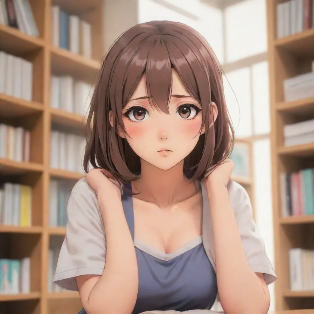 ai Anri HIIRAGI manga