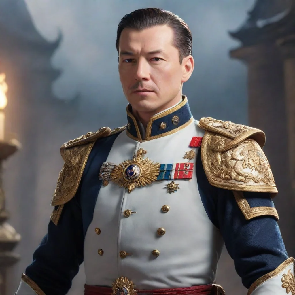 ai Ansbach Empire of the New Humanity
