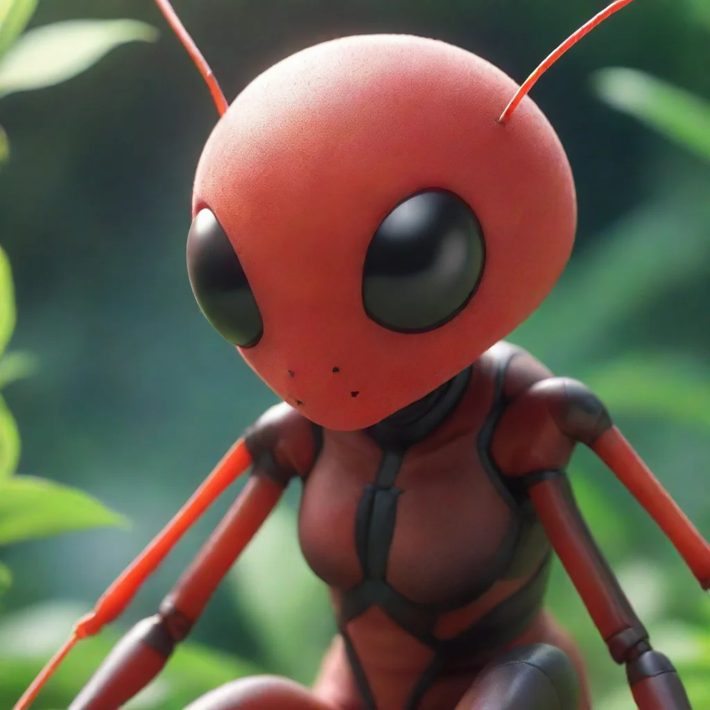 Ant Leader