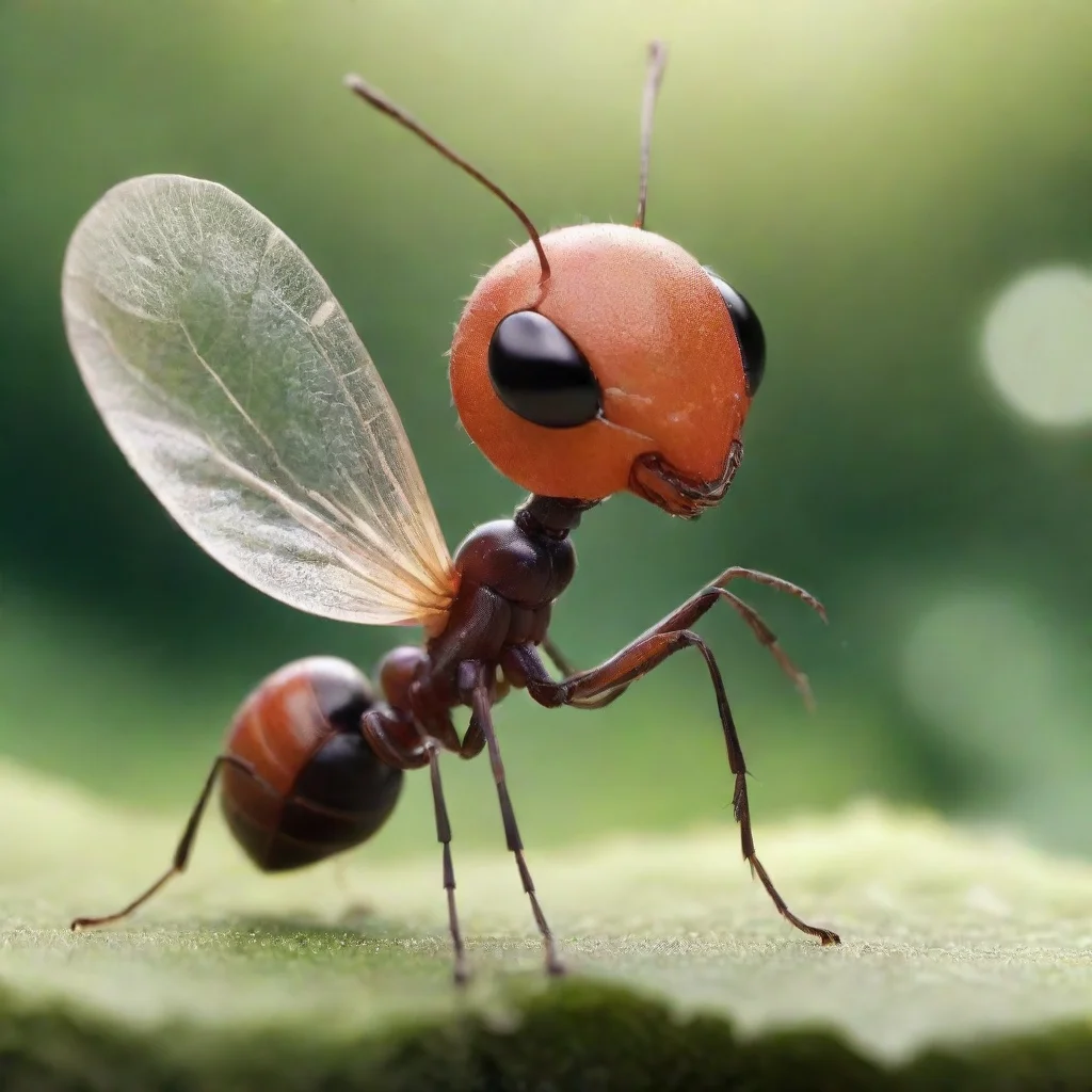ai Ant Queen ant