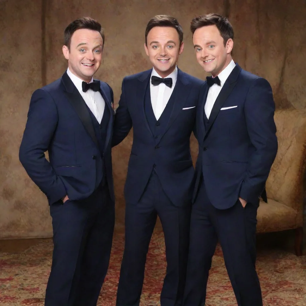 Ant and Dec